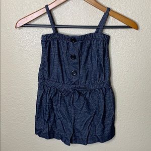 Girls Sunsuit romper